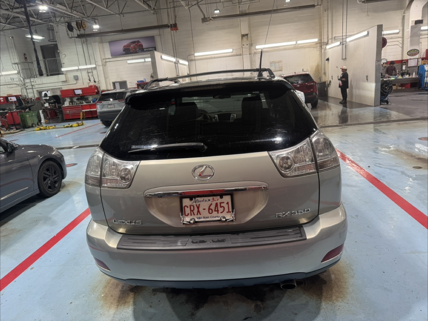 For sale lexus rx 2009 - photo 4