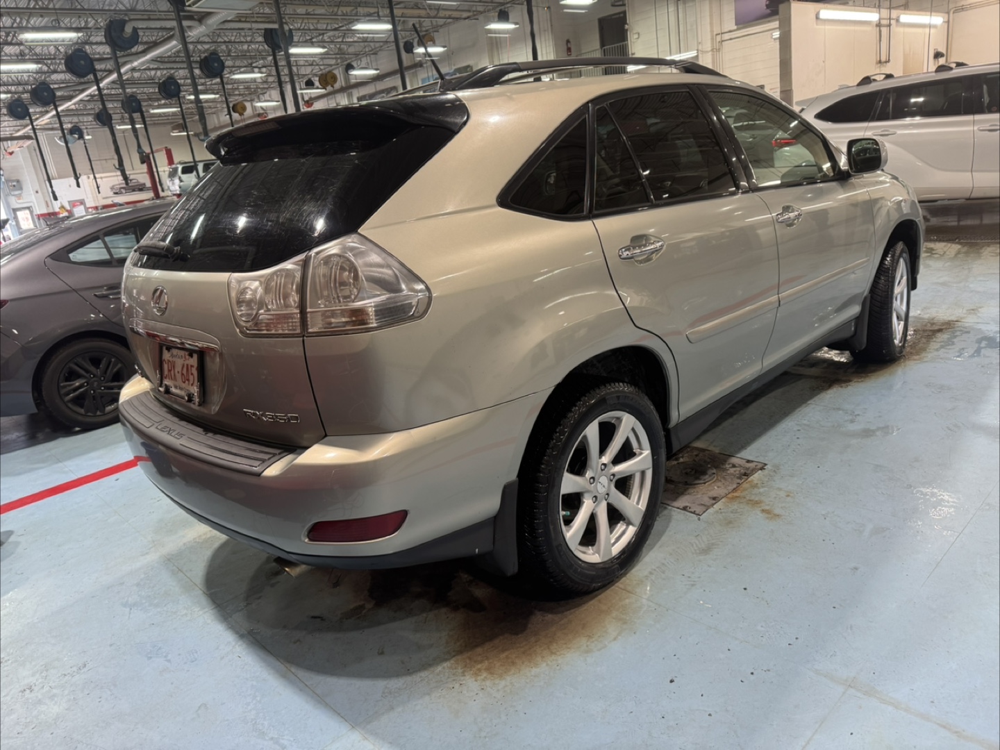 For sale lexus rx 2009 - photo 3