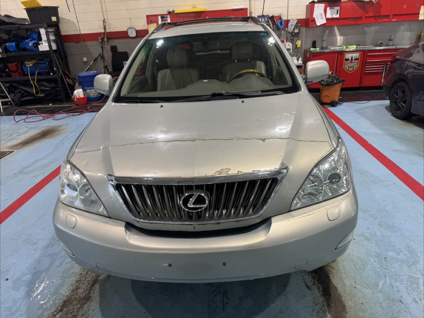 For sale lexus rx 2009