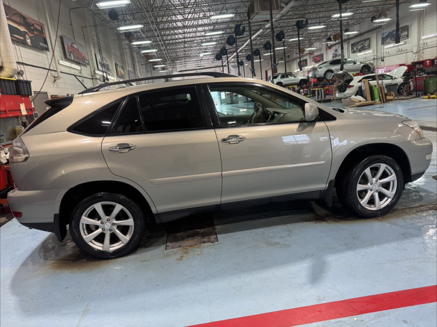 For sale lexus rx 2009 - photo 2