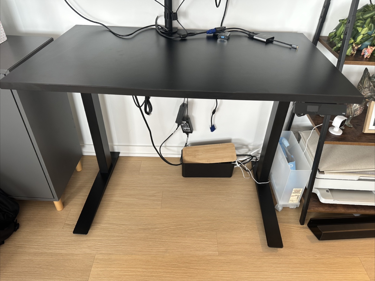 Fully Jarvis Standing Desk - Black (electric) - photo 2
