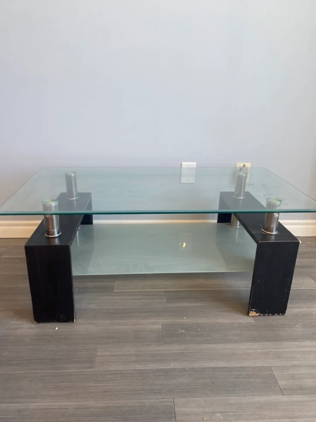 Glass Coffee Table thumbnail