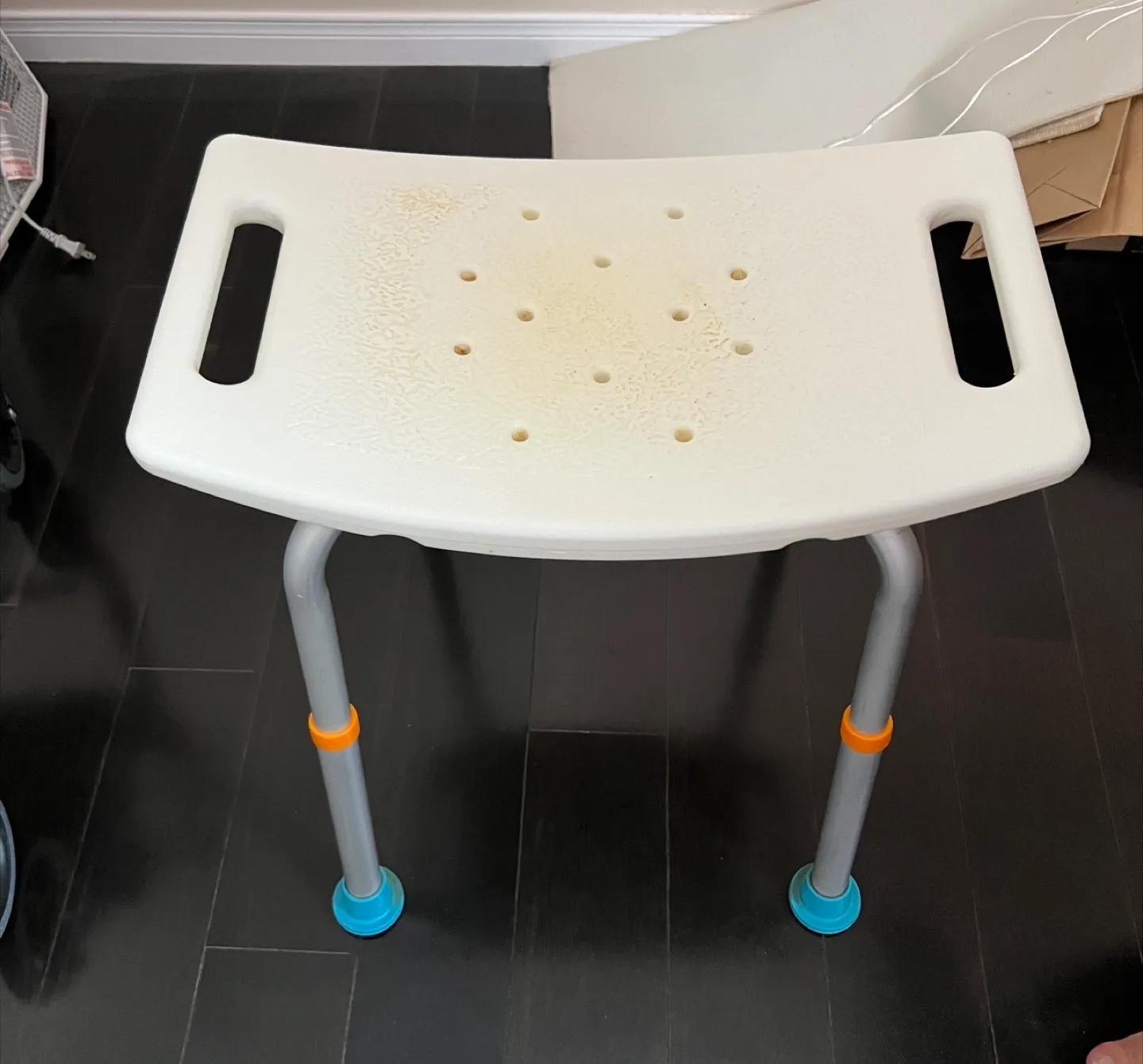 Adjustable Bath/Shower Chair thumbnail
