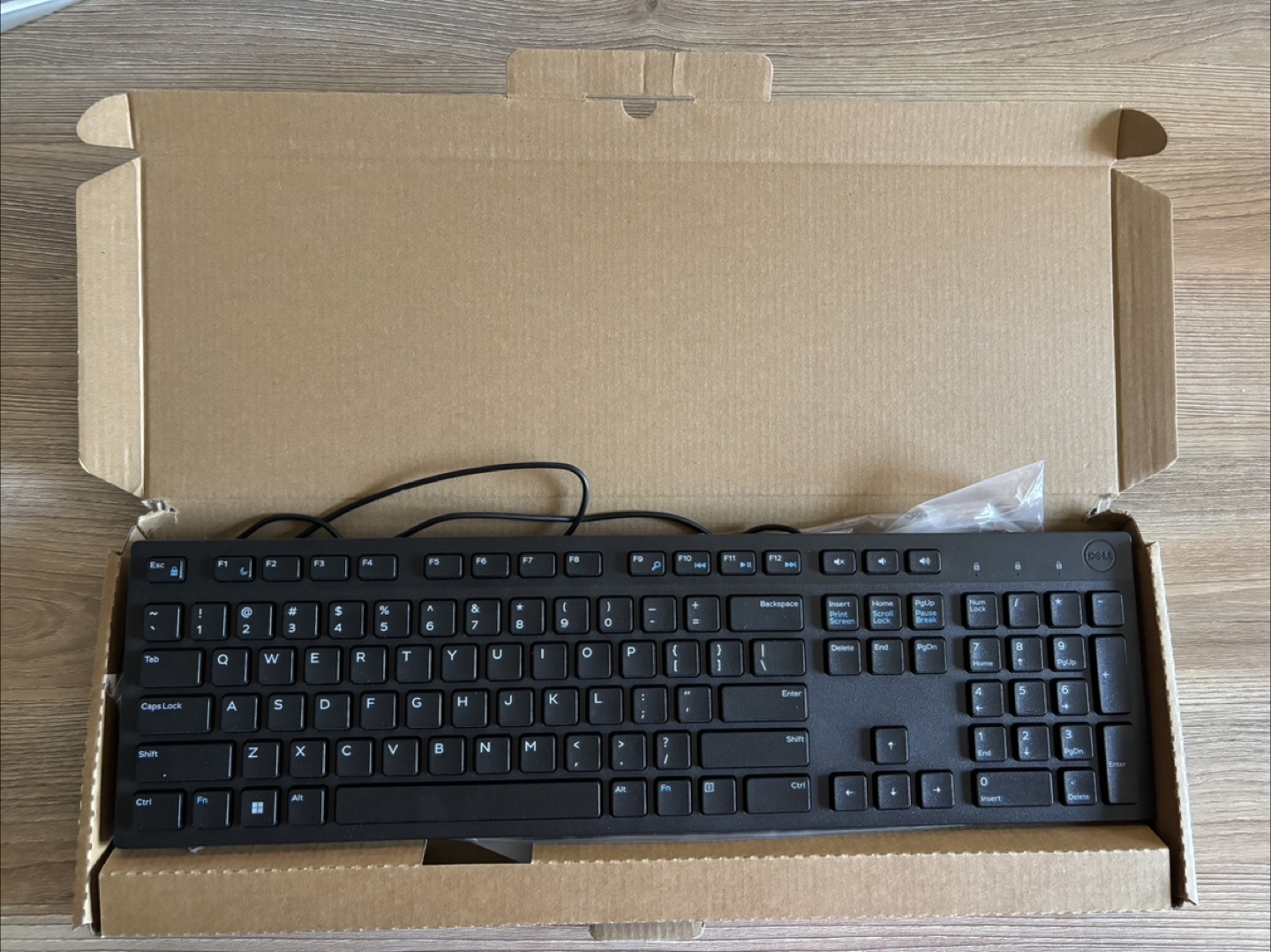 Dell Wired Keyboard - Brand New