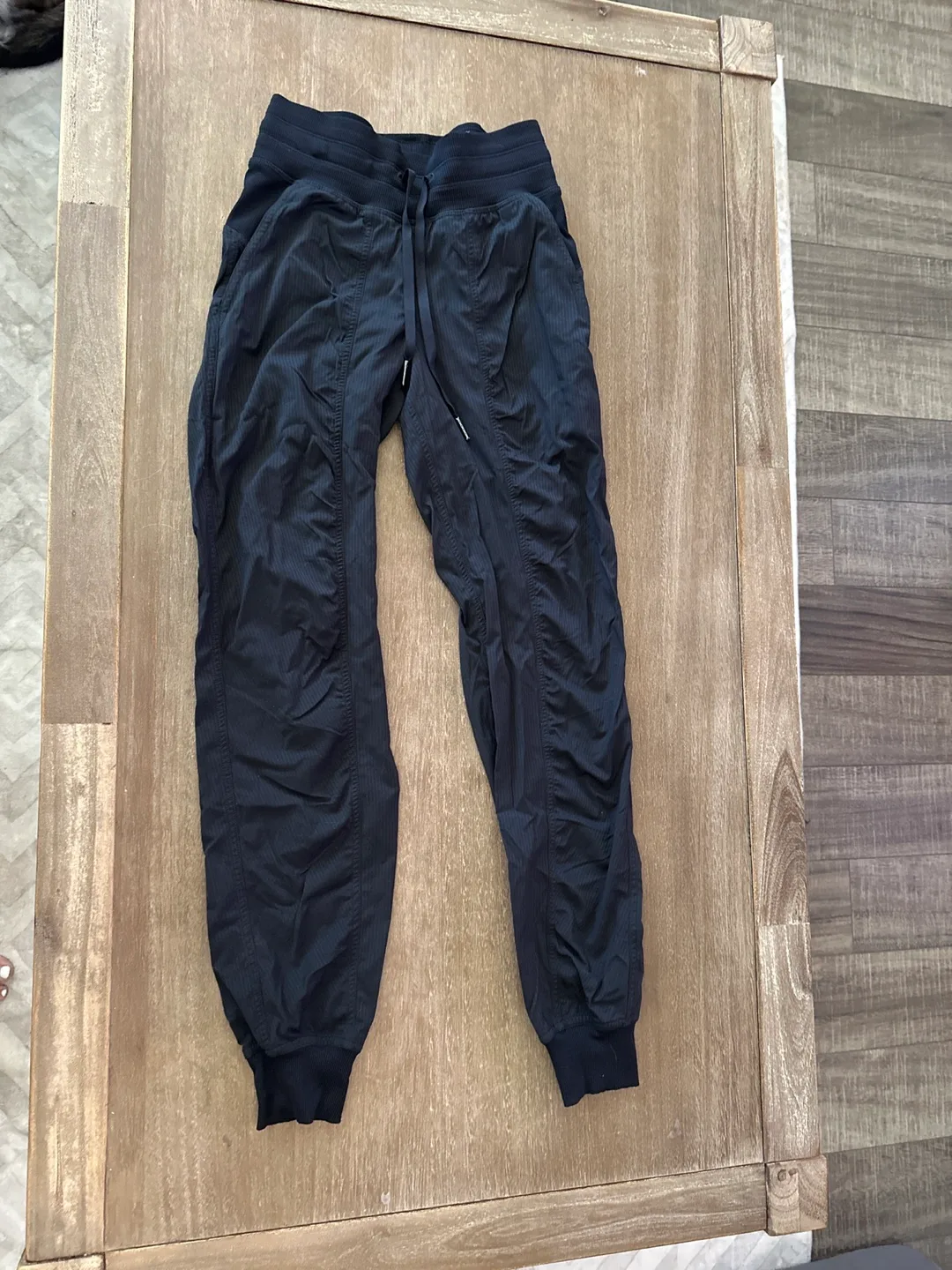 Dance Studio Mid-Rise Jogger - Black - Size 0 thumbnail