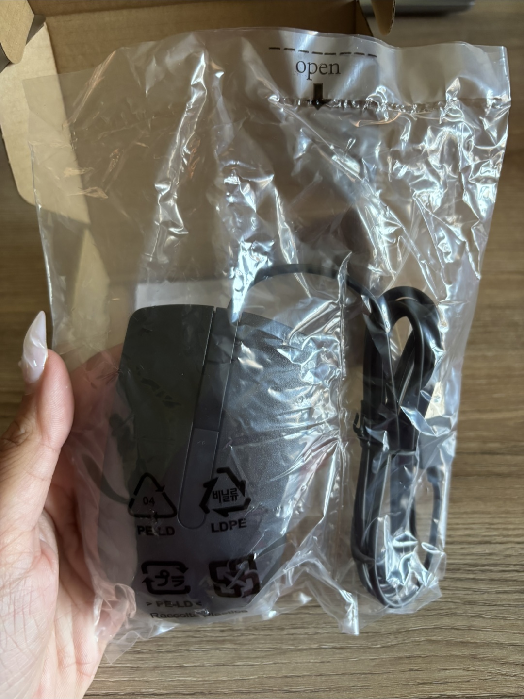 Dell Wired Mouse - Brand New