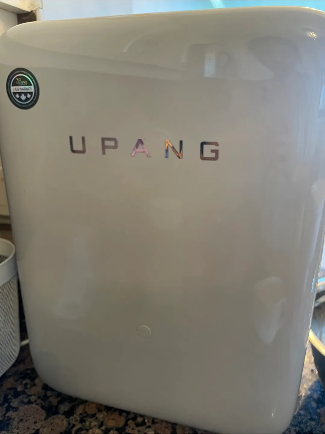 UPANG Baby Bottle Sterilizer thumbnail