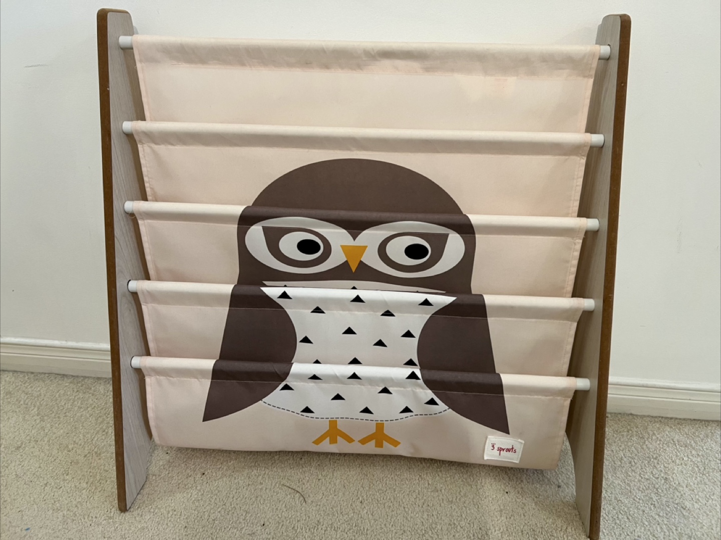 3 Sprouts Kids Book Rack - photo 2