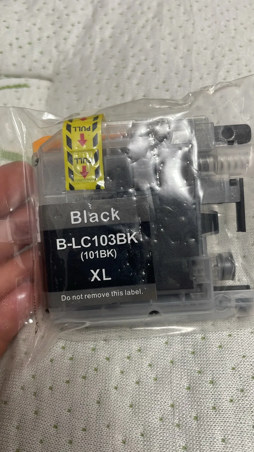 Ink Cartridge C-270XL Black & LC103XL Black & LC203XL Black thumbnail