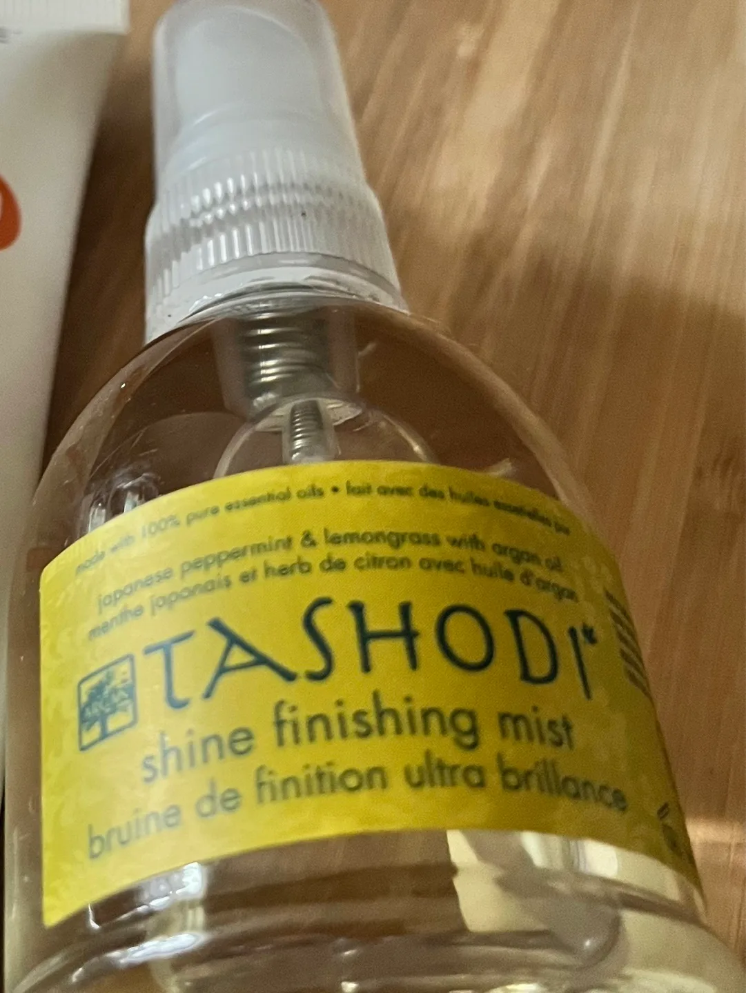 2 Used Perfumes & New HairMist & New Lash Curler image indicator(4)