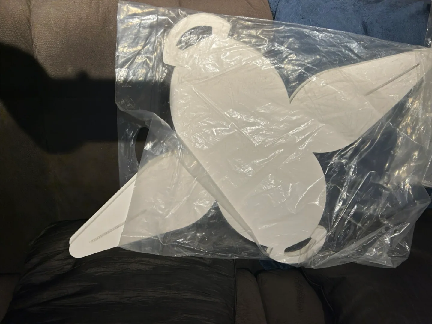 White Cardboard Party Favor Boxes, New thumbnail