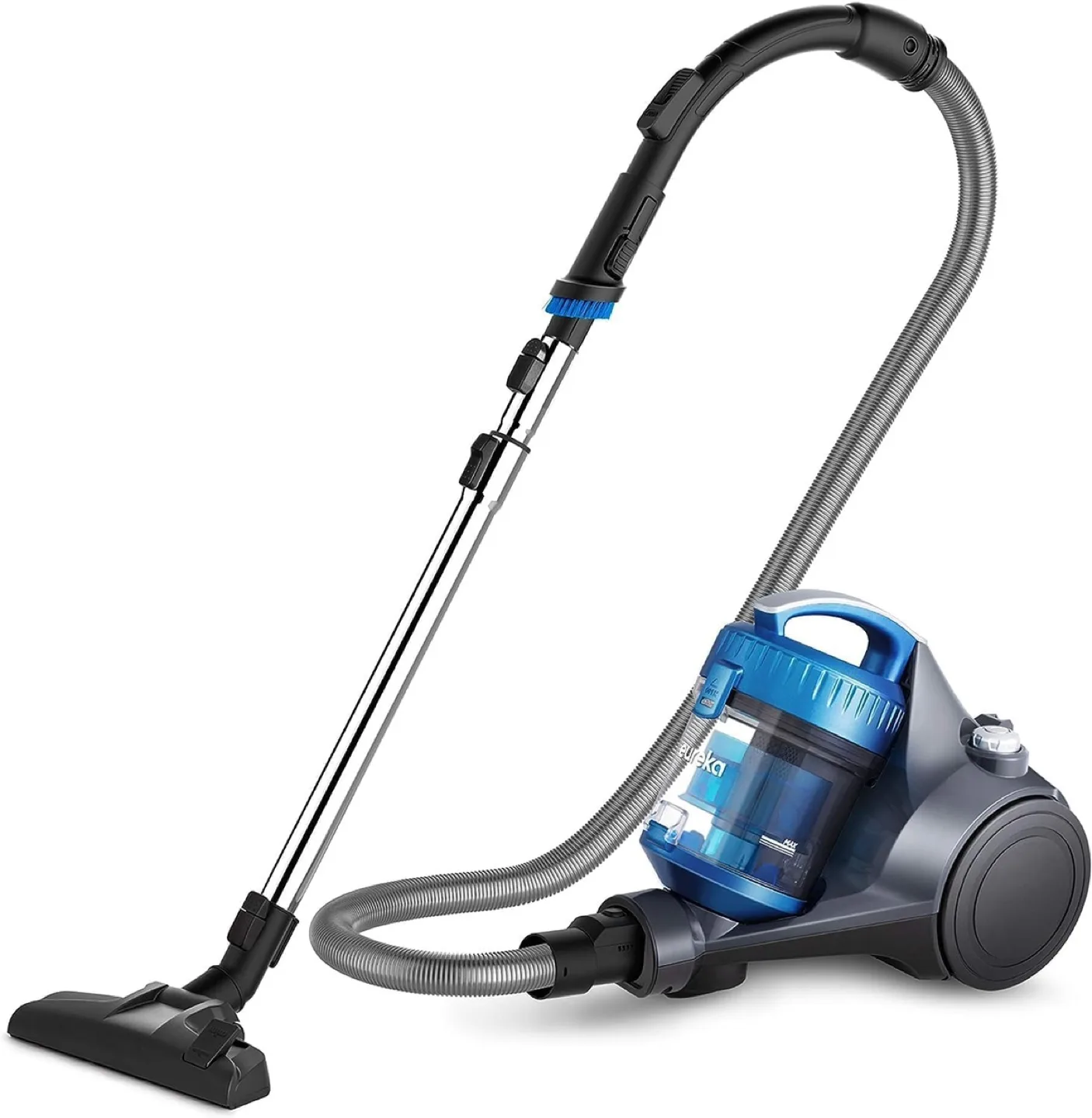 EUREKA Whirlwind Bagless Canister Cleaner Corded Vacuum thumbnail