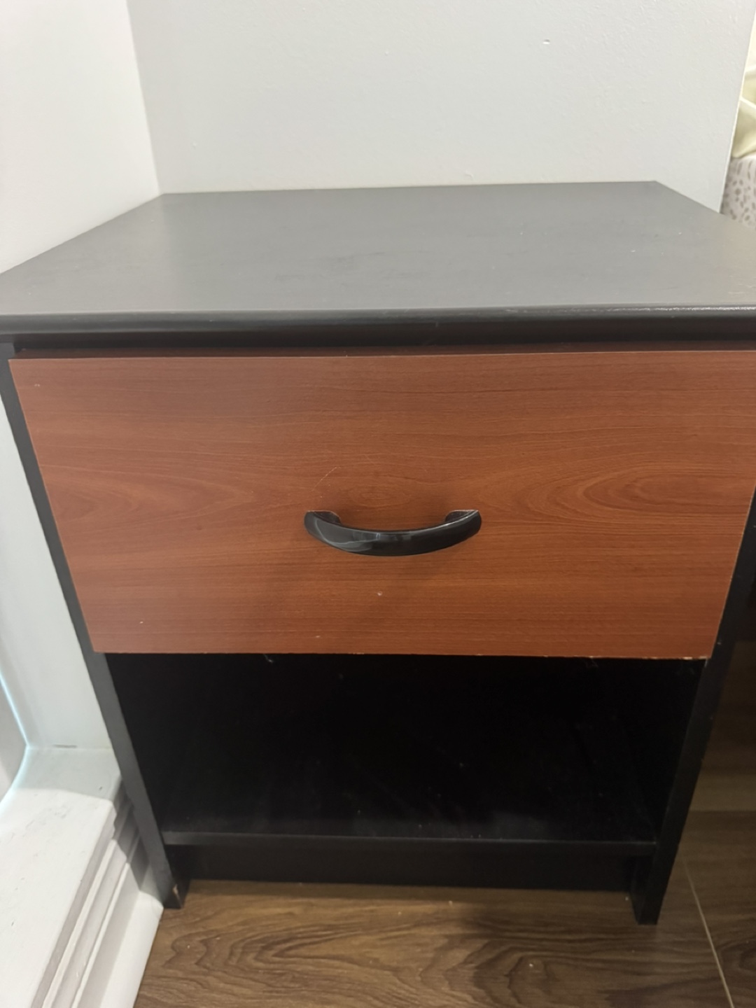 Nightstand with Drawer