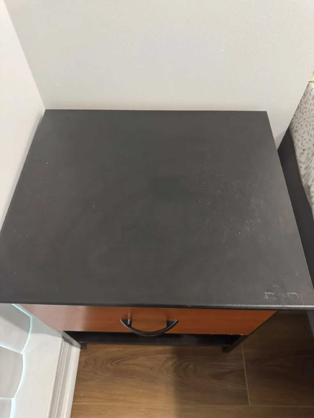 Nightstand with Drawer image indicator(3)