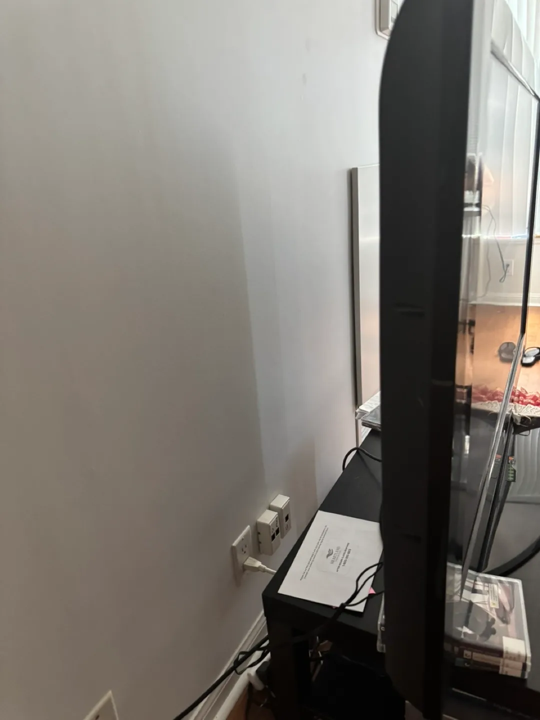 50-inch Samsung TV (not a smart tv) image indicator(3)