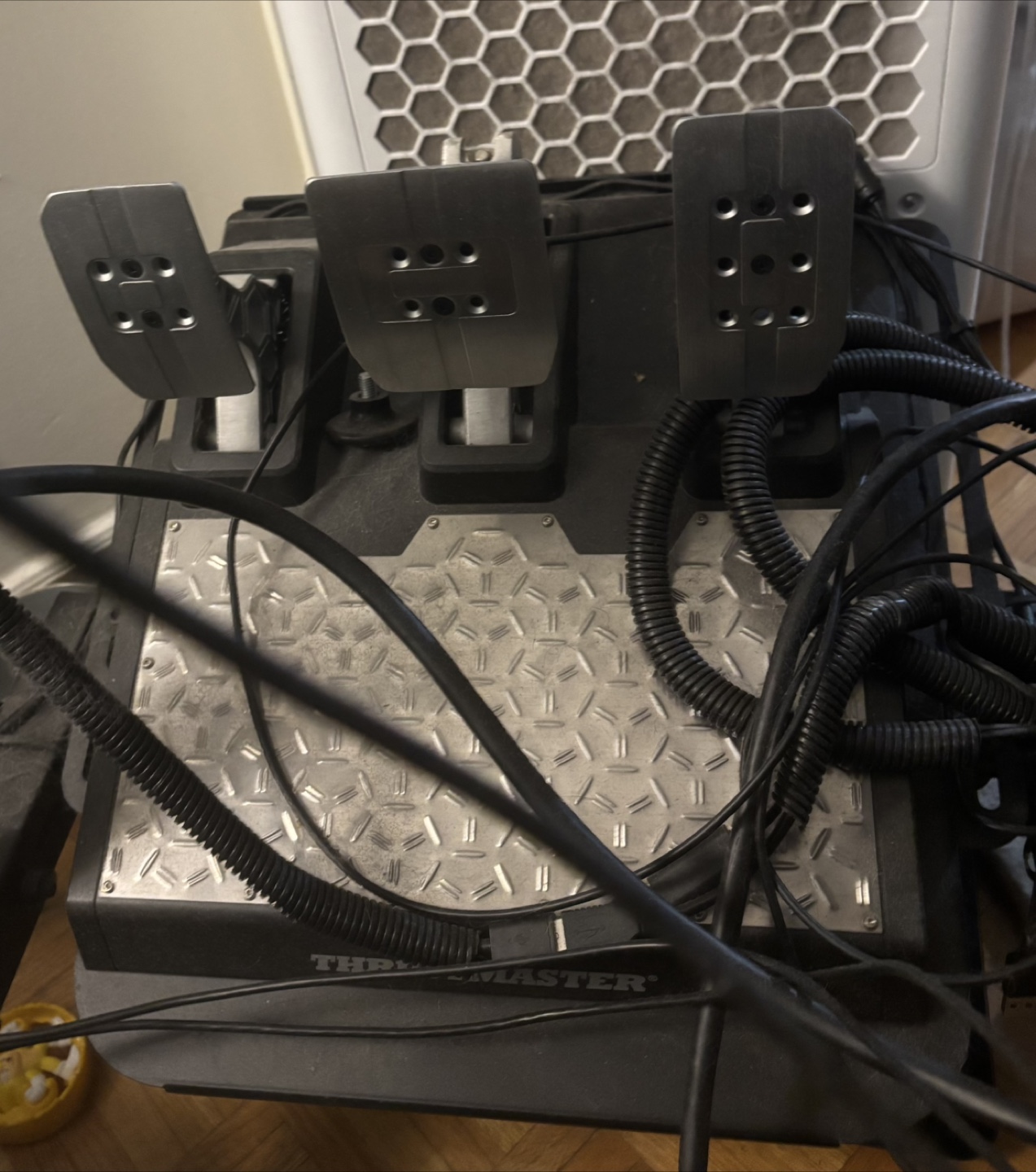 Thrustmaster T-LCM Pedals