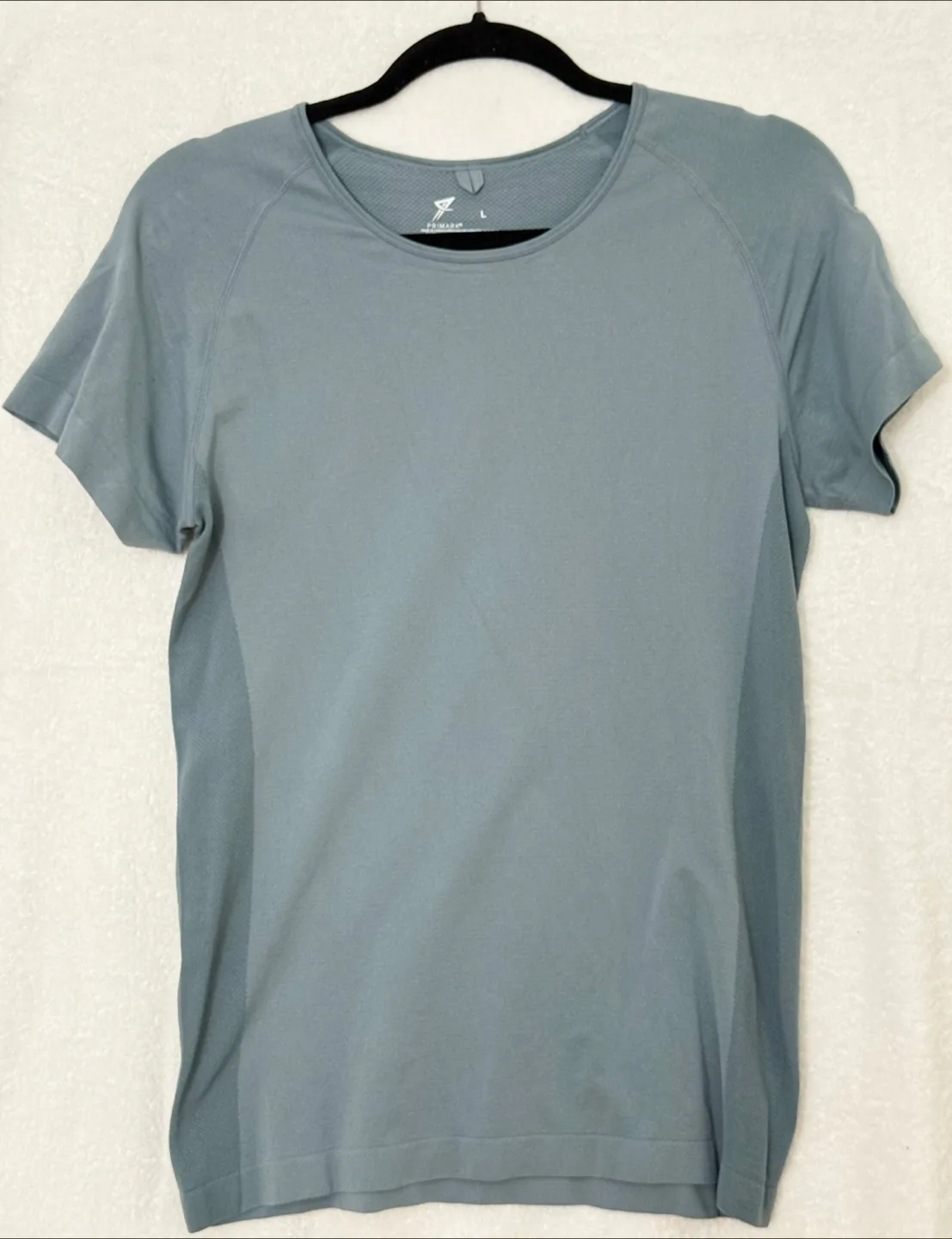 PRIMARK Active Gray Workout Set (L) thumbnail