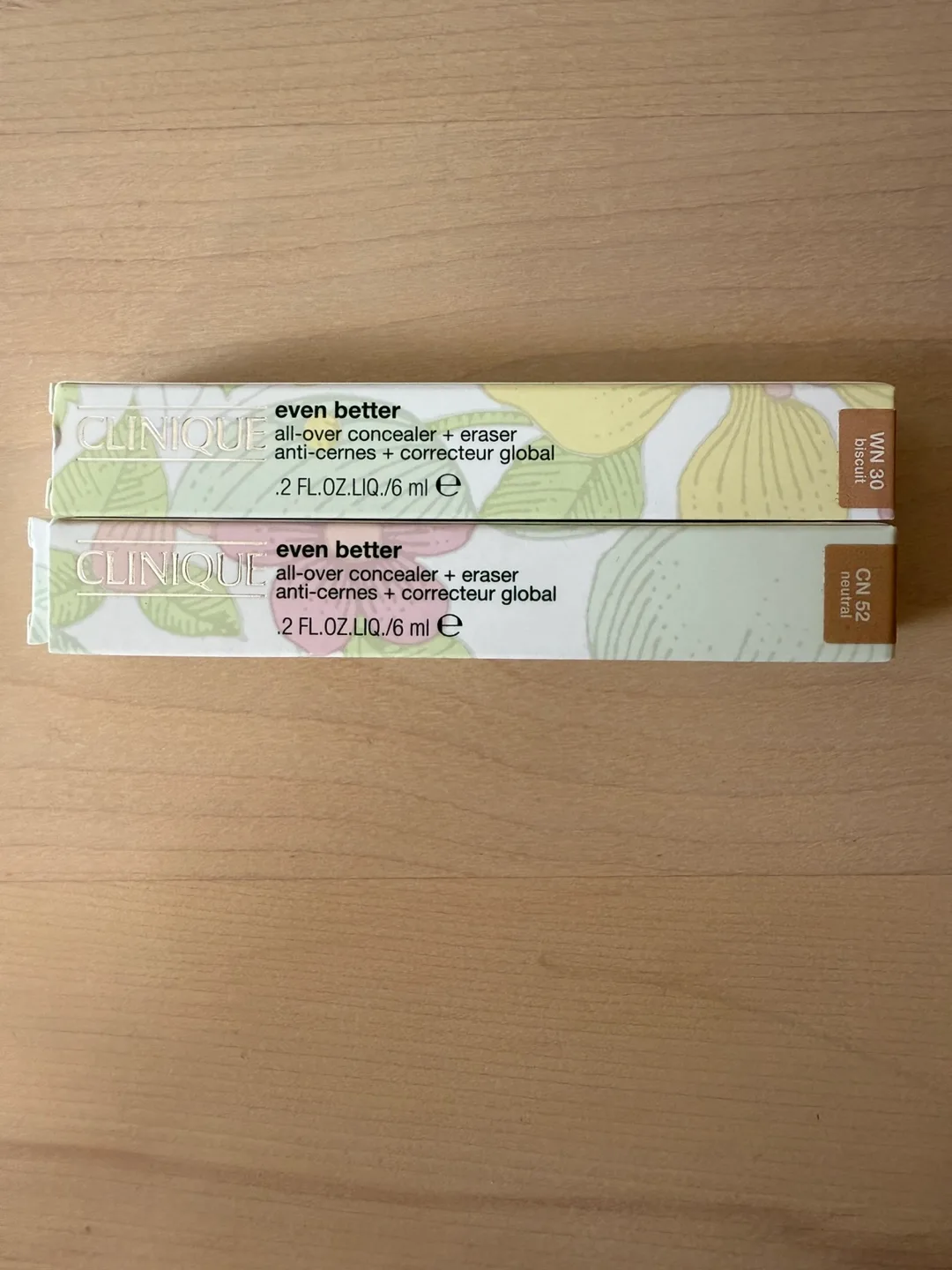 Clinique Even Better All-Over Concealer + Eraser thumbnail