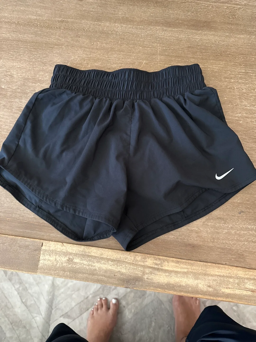 Nike Dri-FIT Running Shorts - Size XS thumbnail