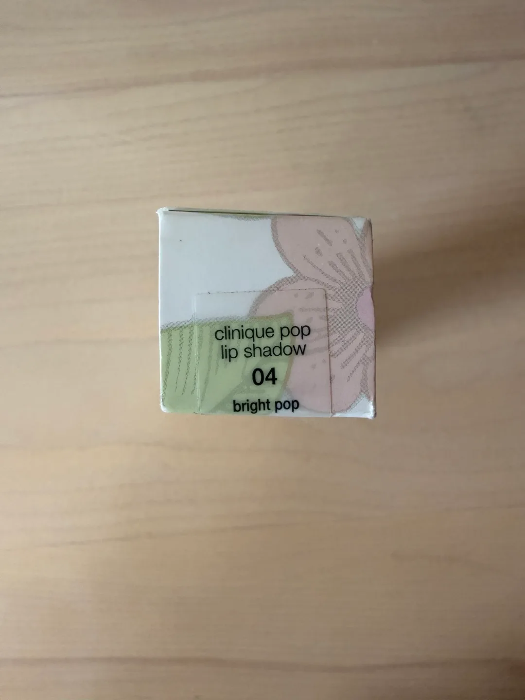 Clinique Pop Lip Shadow 04 Bright Pop thumbnail
