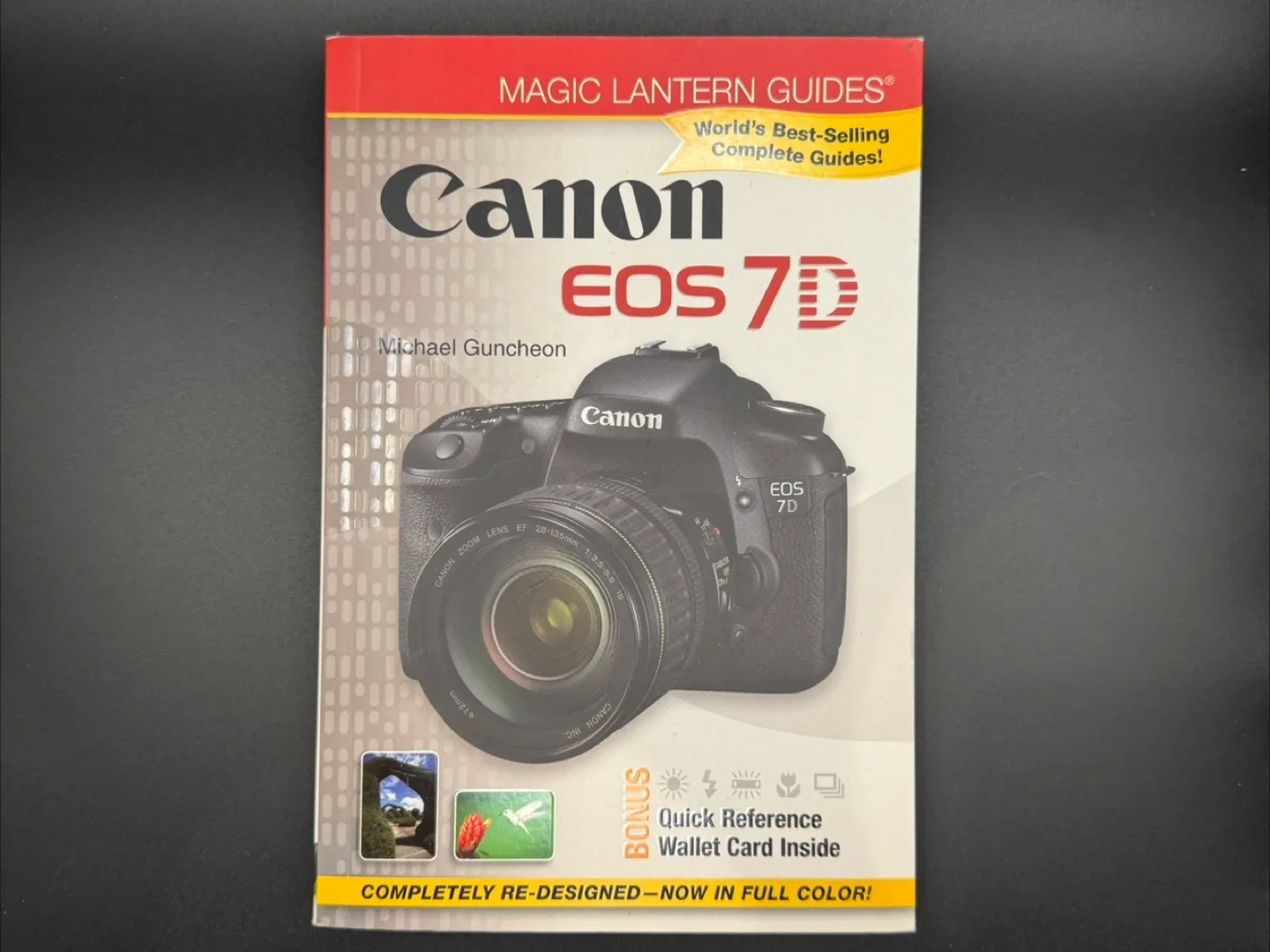 Canon EOS 7D Magic Lantern Guide Book 🥕 thumbnail