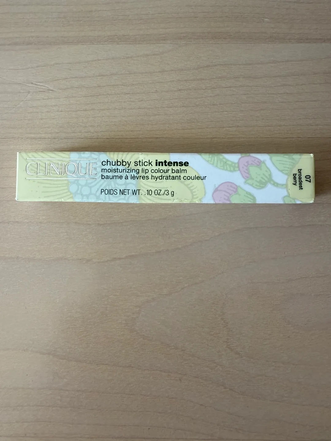 Clinique Chubby Stick Intense - Broadest Berry thumbnail