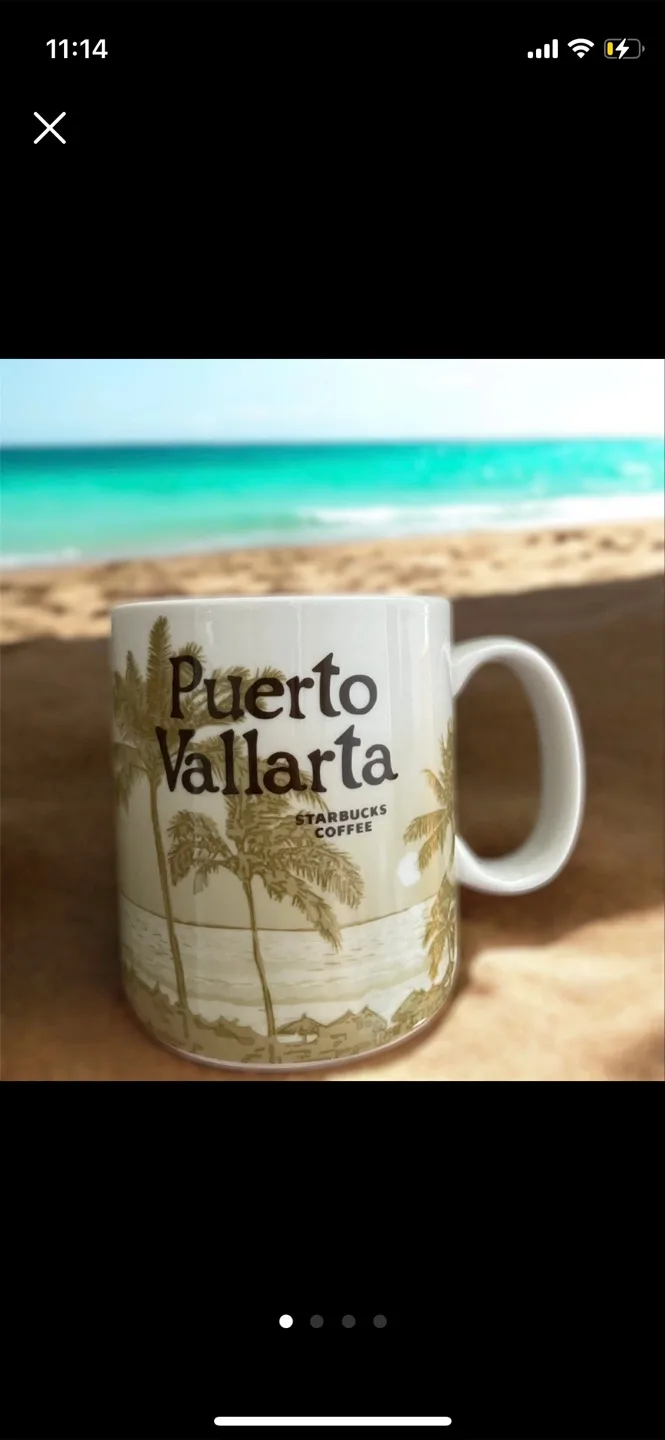 Starbucks Puerto Vallarta Mug - 16 fl oz thumbnail