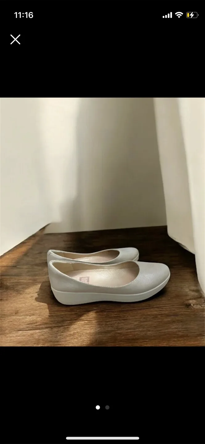 FitFlop Women's Ballet Flats thumbnail