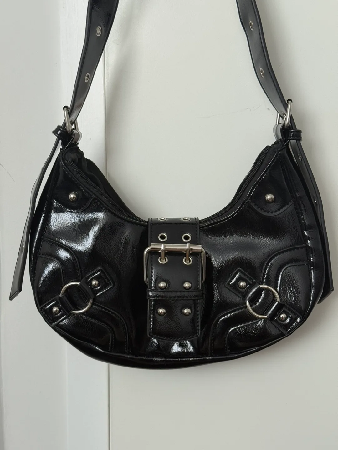 Black Shoulder Bag thumbnail