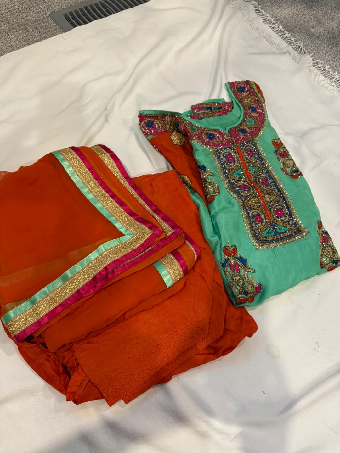 Ladies' Indian Salwar Kameez Suits - Various Styles thumbnail