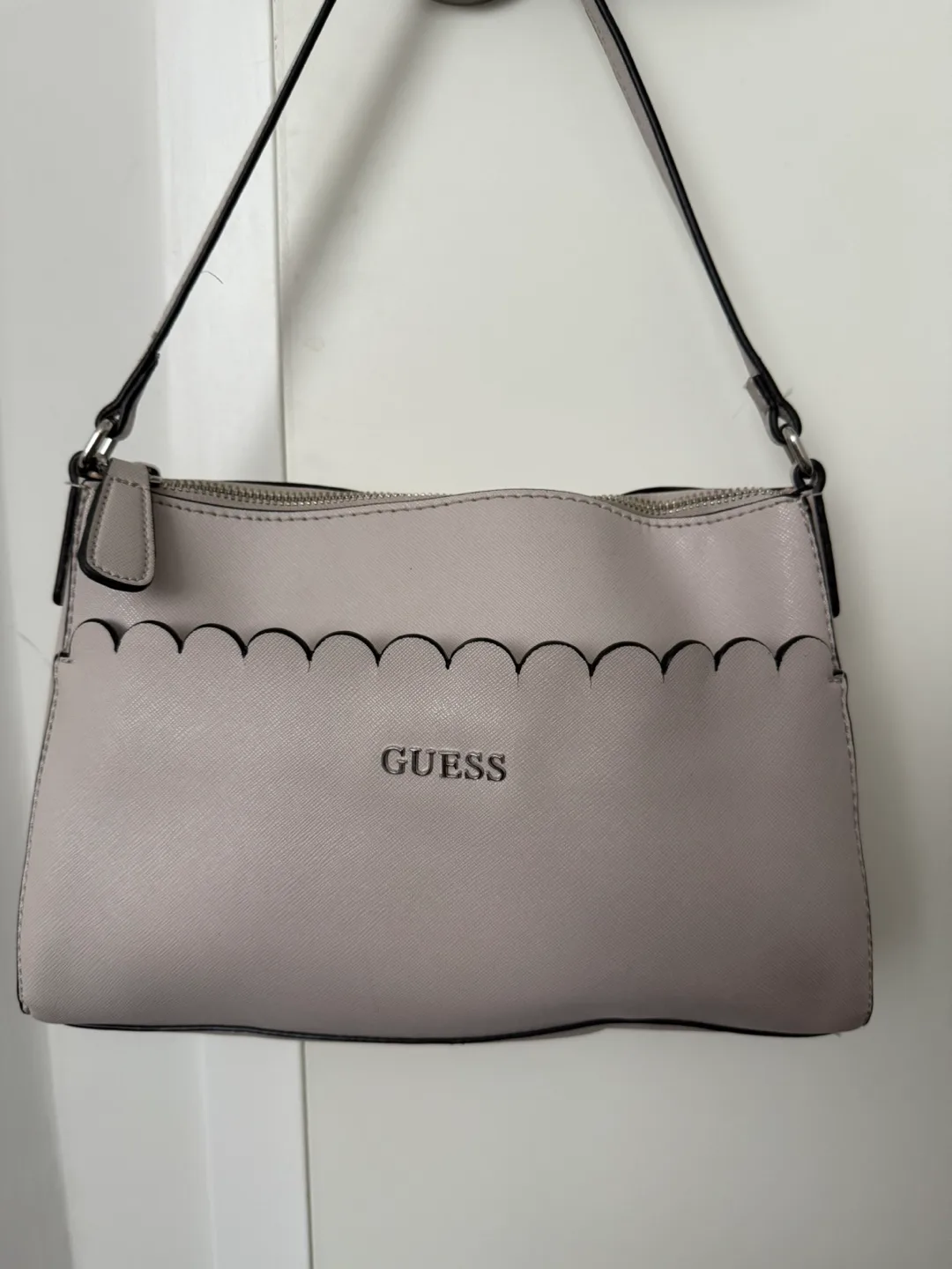 Guess crossbody - Light pink thumbnail
