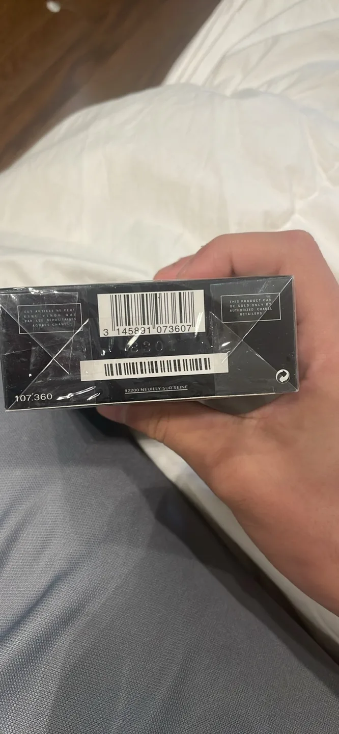 New Bleu de Chanel Eau de Parfum 100ml image indicator(2)