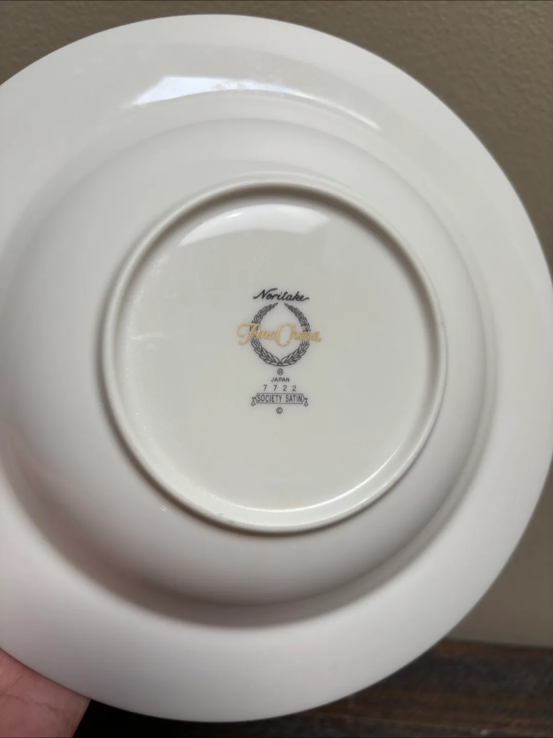 Noritake Fine China Bowls (Set of 2) image indicator(2)