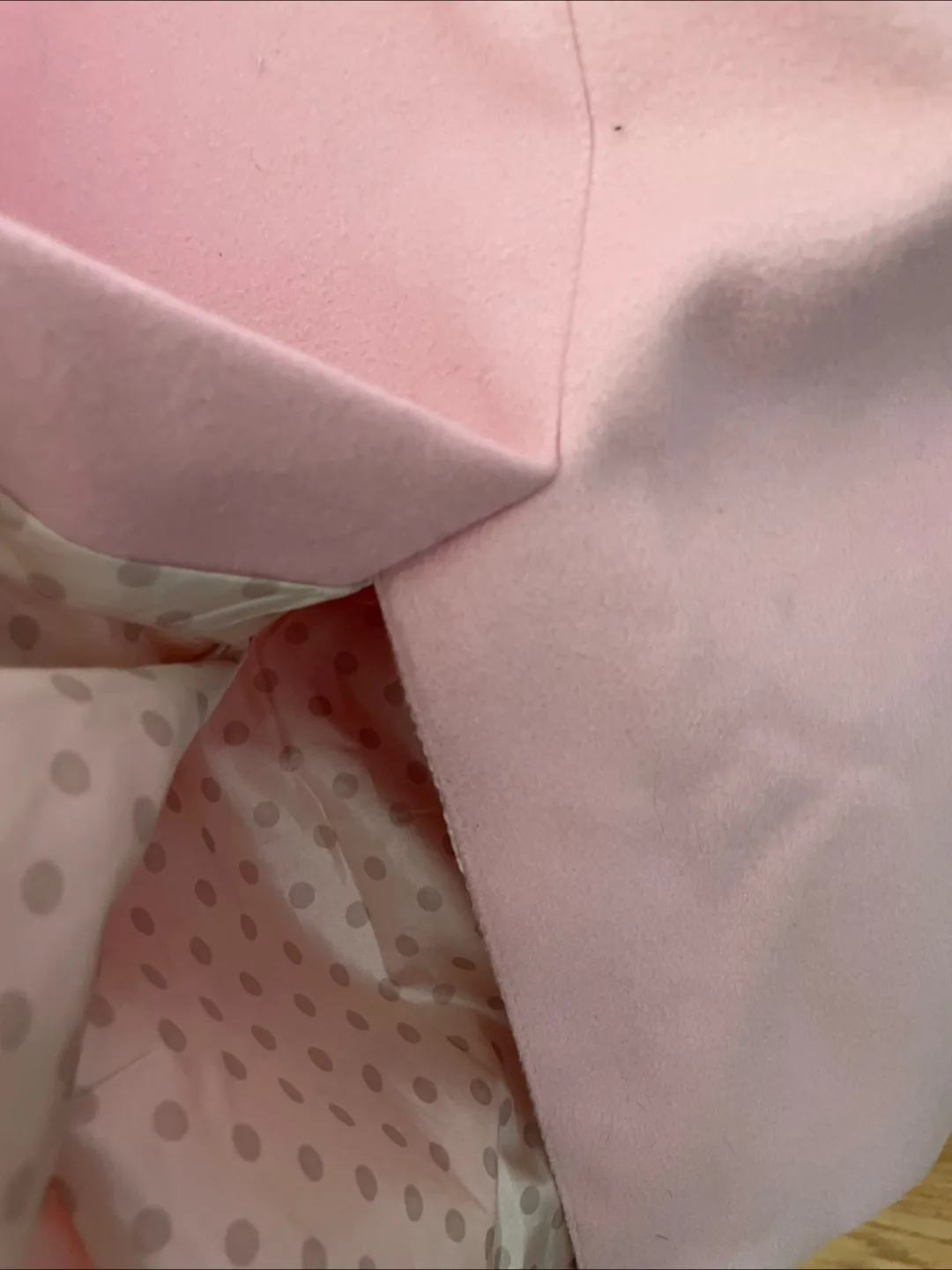 Like new Allegra K Pink PeaCoat - small image indicator(2)