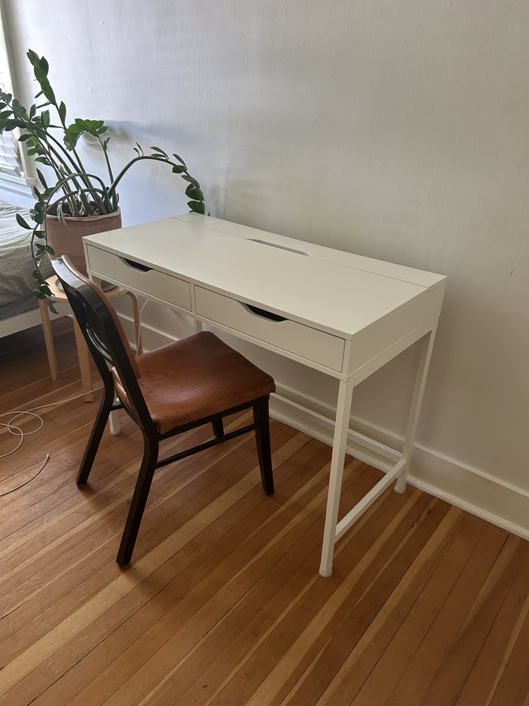 IKEA Alex White Desk