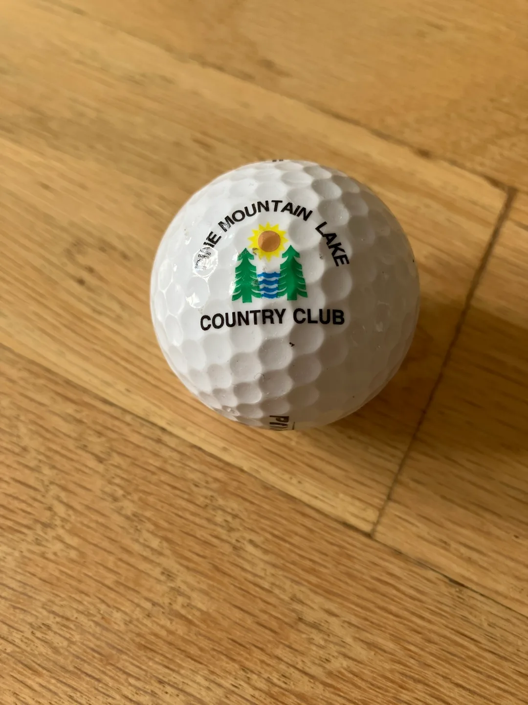 Pinnacle Golf Ball - New thumbnail