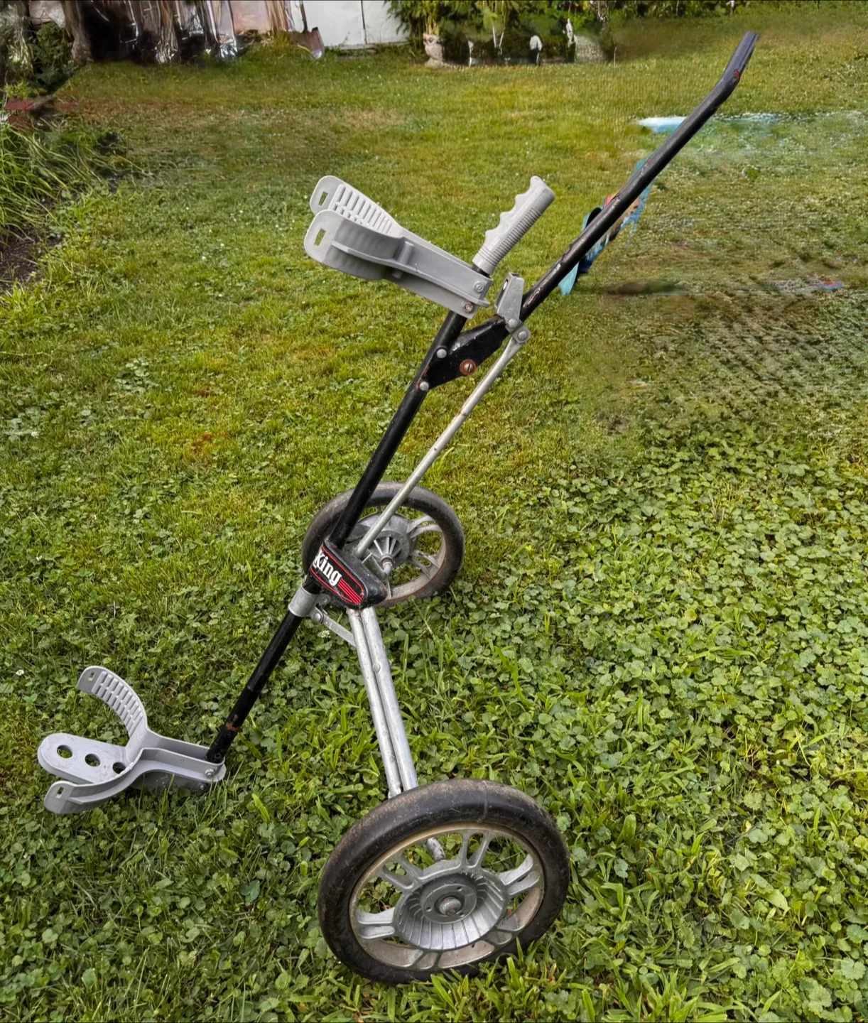 Roll King Golf Cart image indicator(2)