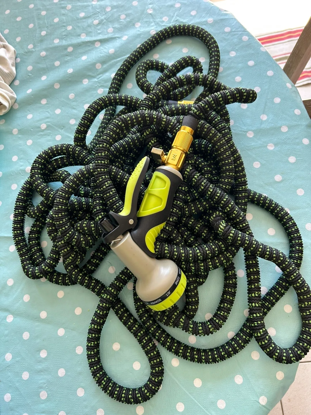 Bellabuy Expandable Garden Hose 100ft thumbnail