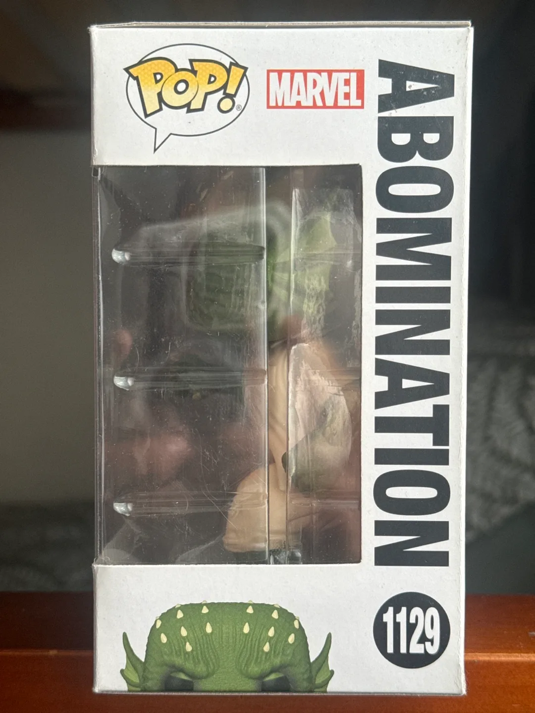 Funko Pop! Marvel She-Hulk Abomination #1129 image indicator(2)