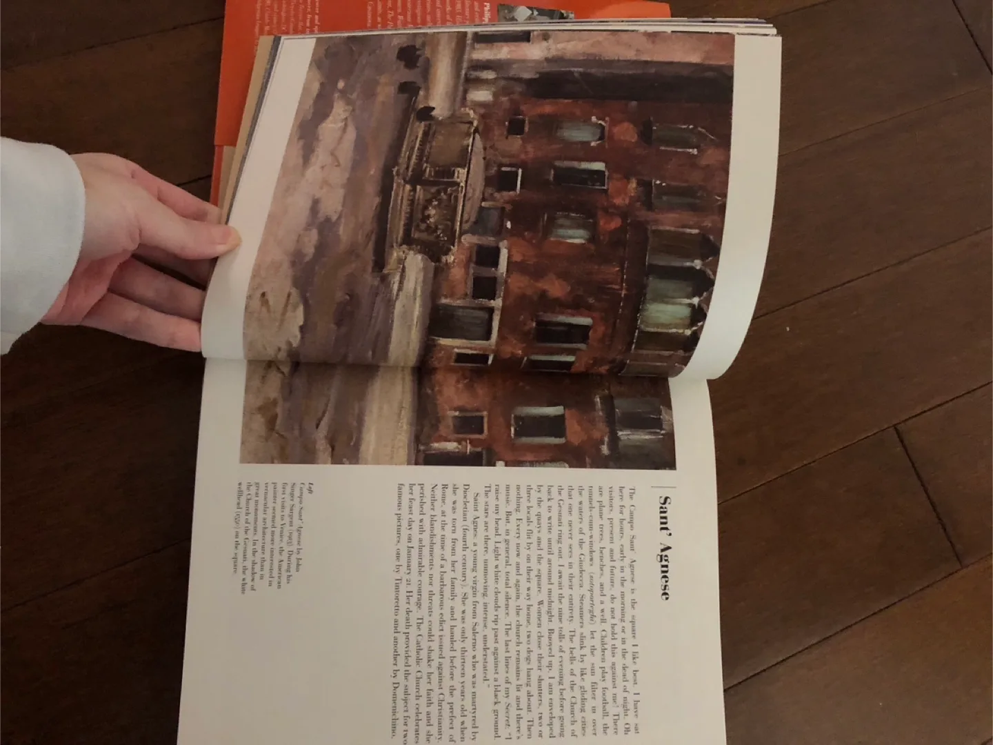 Venice: An Illustrated Miscellany by Philippe Sollers image indicator(4)