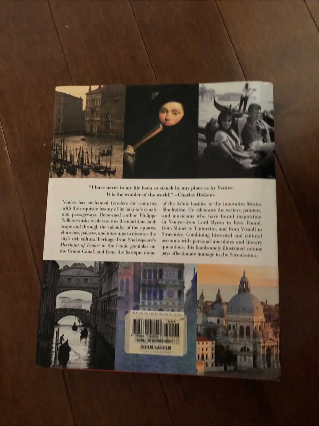 Venice: An Illustrated Miscellany by Philippe Sollers image indicator(2)