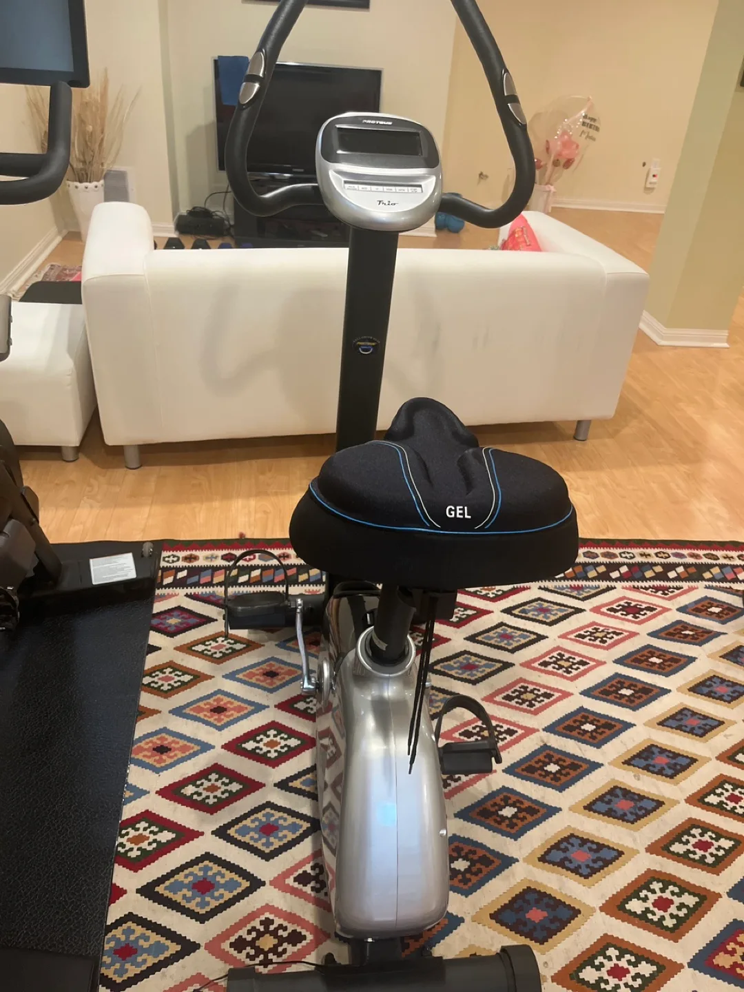 BodyCline Trio Exercise Bike image indicator(3)