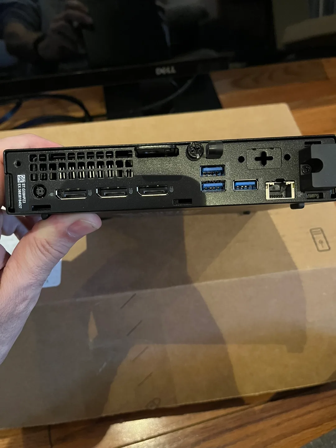 Dell OptiPlex Micro Plus 7010 - Like New! image indicator(3)