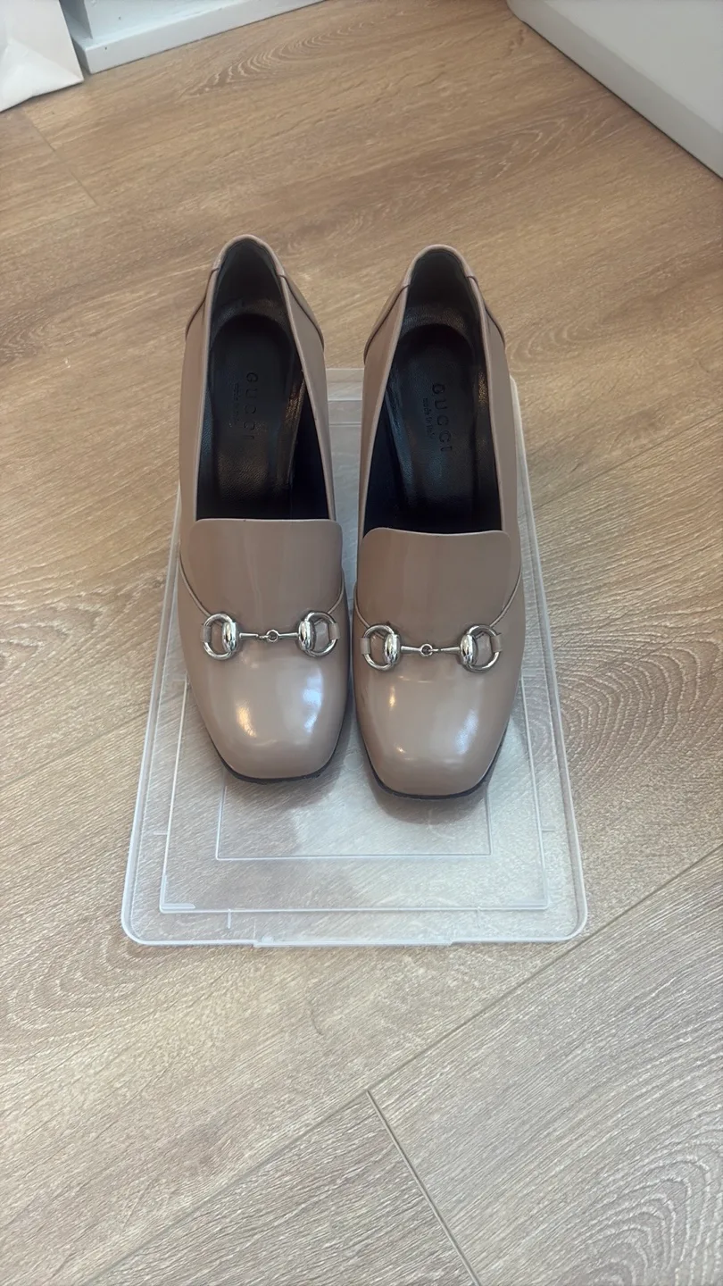 Gucci Heels - Size 35 thumbnail