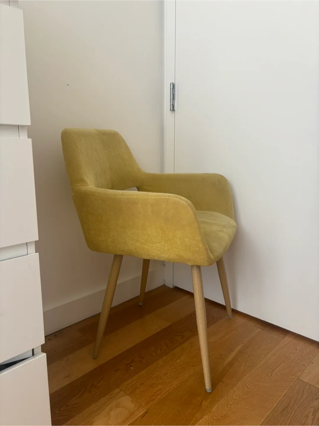 Yellow Armchair thumbnail