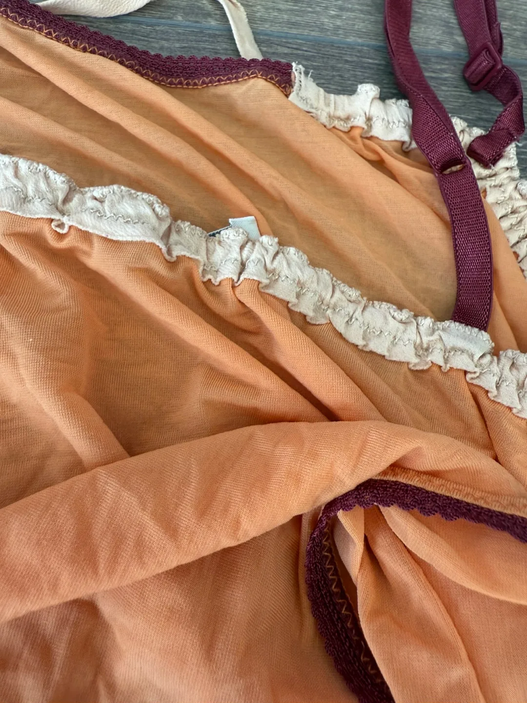 Prada Lingerie Set - Bra 32/S, Top S image indicator(5)