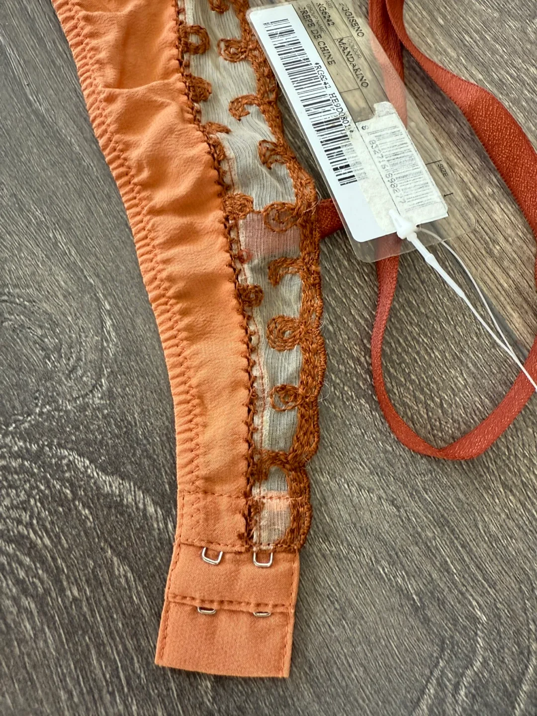 Prada Lingerie Set - Bra 32/S, Top S image indicator(8)