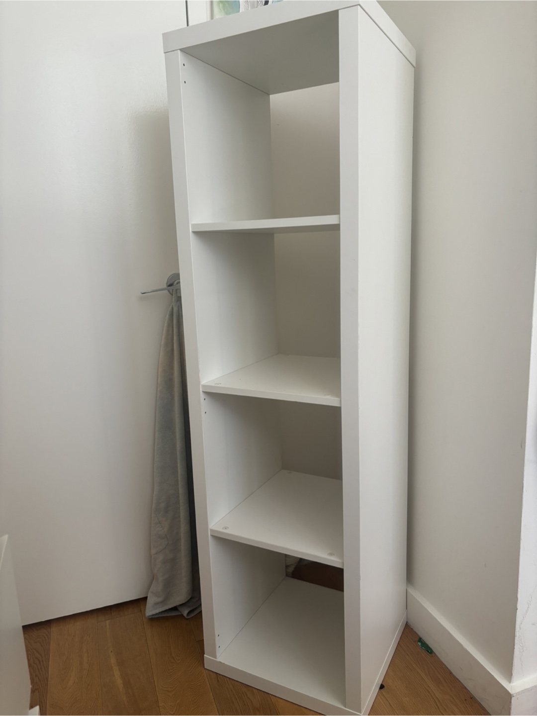 IKEA Billy White Bookcase