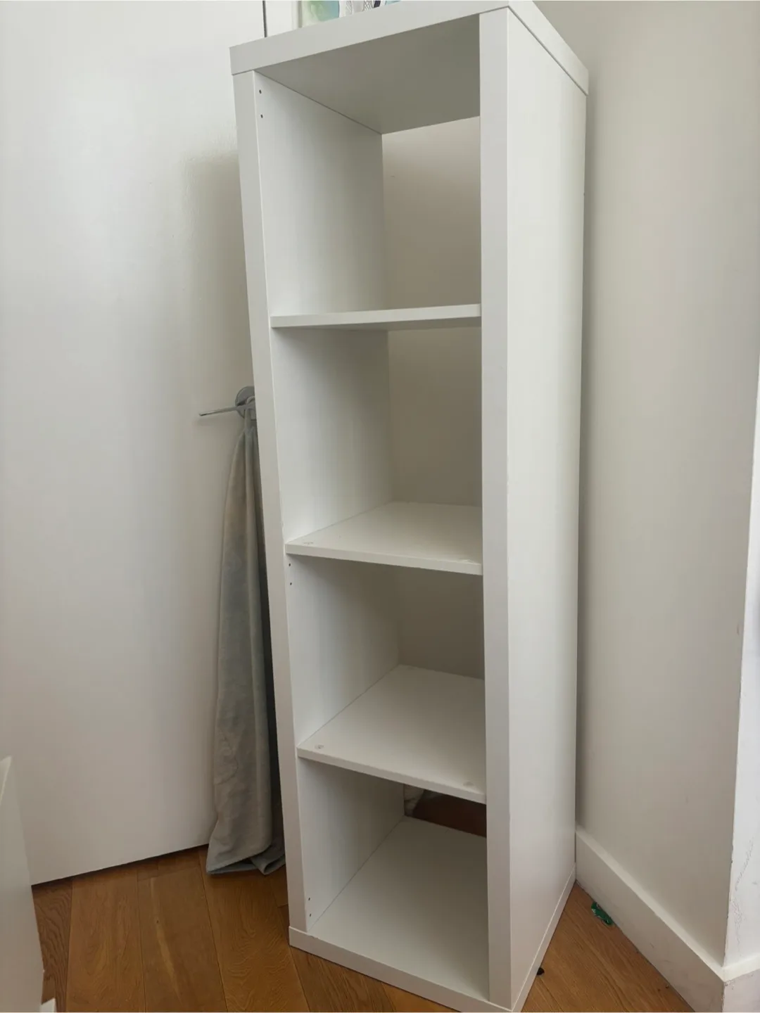 IKEA Billy White Bookcase thumbnail