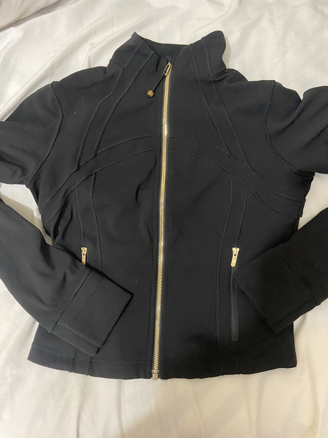 Lululemon Define Jacket - Black - photo 3